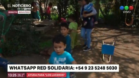 Un lugar en el mundo para 60 chicos