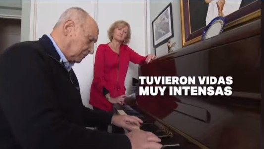 "He vivido": dos historias intensas