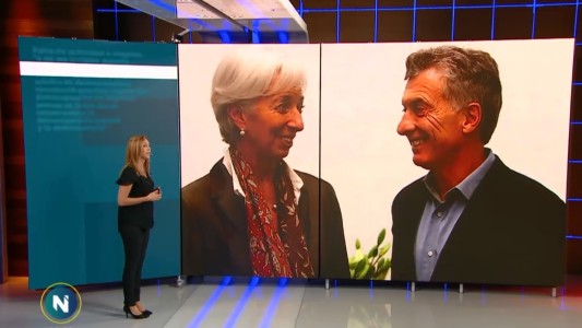 Macri viaja a Estados Unidos y podría reunirse con Lagarde
