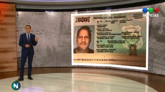 Detienen en Brasil a Assad Ahmad Barakat, acusado de financiar al Hezbolá