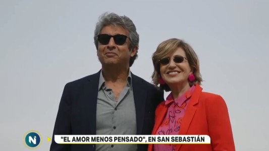 Ricardo Darín  y Mercedes Morán abren un festival de San Sebastián plagado de estrellas