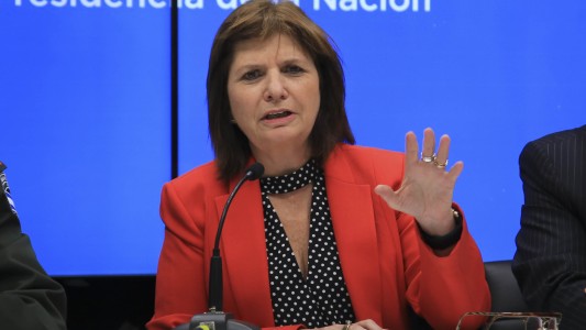 Patricia Bullrich, sobre el paro de mañana: "Toda la gente que quiera ir a trabajar va a poder hacerlo"