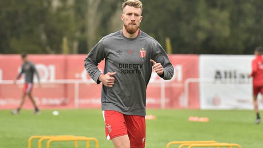 Estudiantes: Jonatan Schunke padece una meningitis viral atípica