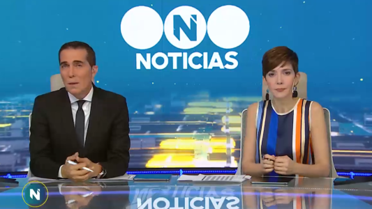 Telefe Noticias / Bloque 2 / 24/09/2018