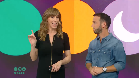 Staff / Bloque 1 / 24/09/2018