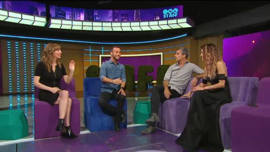 Staff / Bloque 2 / 24/09/2018