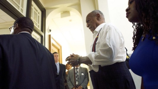 El actor Bill Cosby, condenado a entre tres y diez años de prisión por violar a una mujer