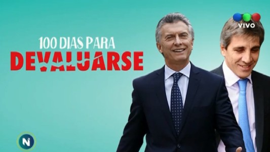 Dujovne: "La renuncia de Caputo no fue una sorpresa"