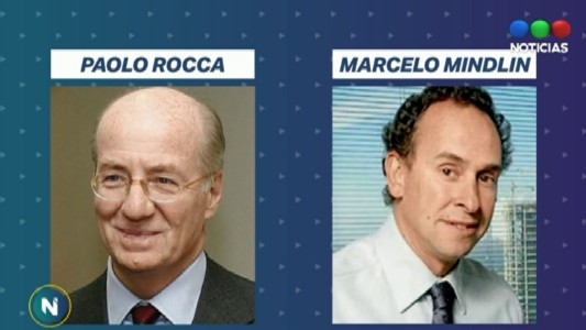 Bonadío citó a indagatoria a los empresarios Rocca y Mindlin por la causa de los cuadernos