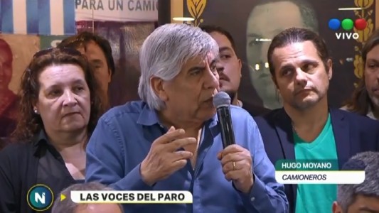 #25S: las postales de un masivo paro general