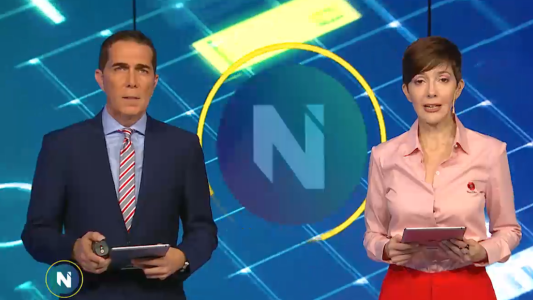 Telefe Noticias / Bloque 1 / 25/09/2018