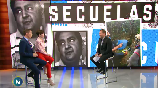 Telefe Noticias / Bloque 2 / 25/09/2018