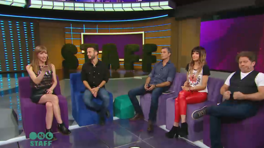 Staff / Bloque 2 / 25/09/2018