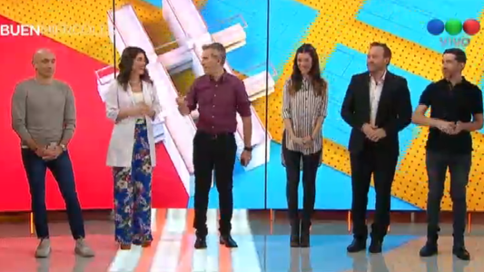 Buen Miércoles / Bloque 1 / 26/09/2018