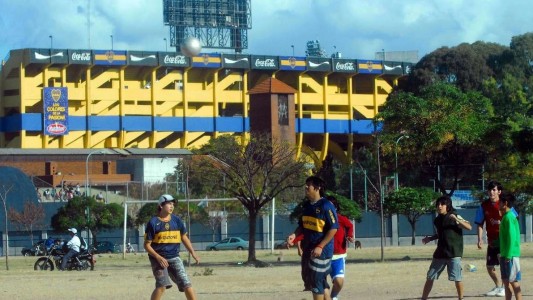 Boca quiere comprar los dos terrenos que le permitirían ampliar la Bombonera