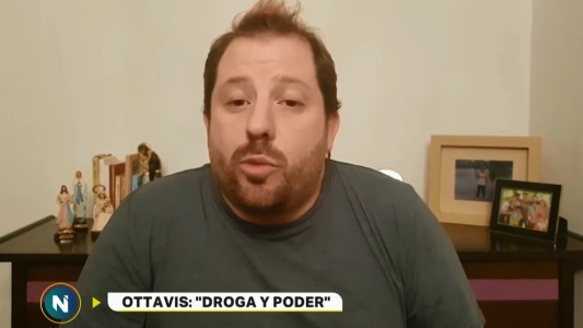 Cuadernos: el video de Ottavis antes de declarar frente a Bonadío