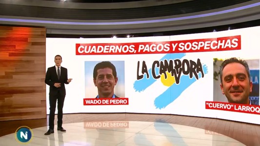 Wado De Pedro negó haber recibido dinero y pidió ser sobreseido