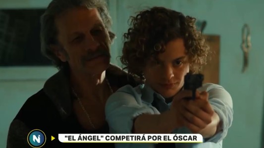 El Ángel representará a la Argentina en los Oscar