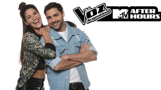 Llega La Voz Argentina: MTV After Hours