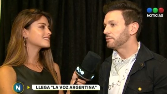 Axel y Ricardo Montaner nos adelantan el estreno de "La Voz"