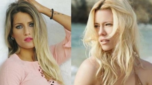 Mica Viciconte: "Nicole manda mensajes a la madrugada diciéndole a Cubero que soy un gato"