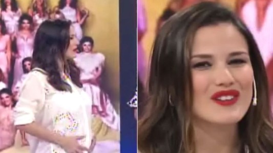 El emotivo mensaje de Luli Fernández al anunciar que está embarazada