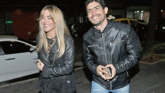 Jimena Barón habló sobre las escenas de sexo con su ex en la película de El Potro