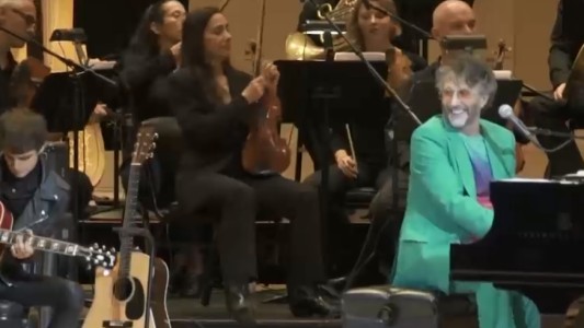 Fito Páez, ovacionado en Nueva York