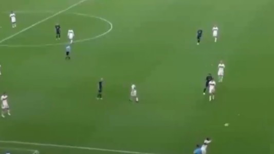 El picadito de los lunes: dejó ganar a Hamilton, gol de lateral en contra y más