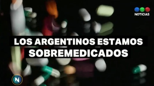 Sobremedicados: enfermos de la salud