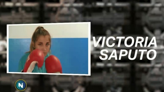 Por primera vez una boxeadora argentina participa de los Juegos Olímpicos de la Juventud
