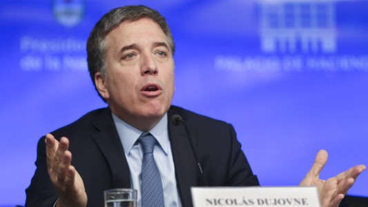 Dujovne: "Yo le pido a la gente que tenga paciencia"