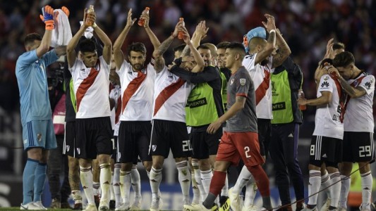 River derrotó a Independiente y es semifinalista de la Copa Libertadores