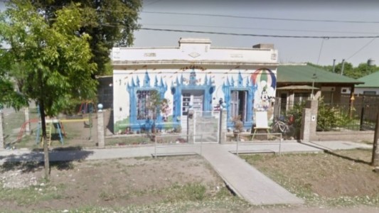 Denunció que en el jardín de infantes ataban a su hijo