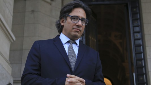 Garavano: "No puede ser nunca bueno para un país que un expresidente esté detenido"