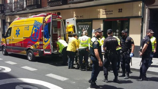 España: murió una bebé de un año tras ser olvidada por su padre en un auto