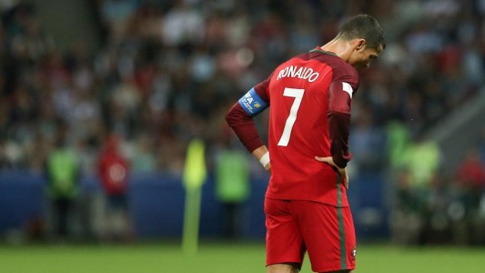 Tras la denuncia por violación, Ronaldo quedó afuera de la selección de Portugal