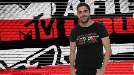 11 cosas que seguro no sabías sobre Grego Rosello