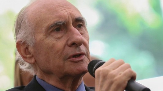 Internaron al ex presidente Fernando de la Rúa tras sufrir un infarto