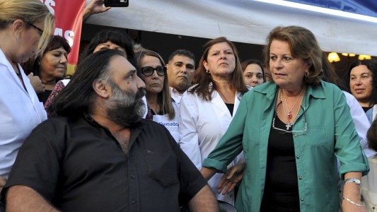 Tras el aumento por decreto, docentes bonaerenses harán paro el lunes y el martes