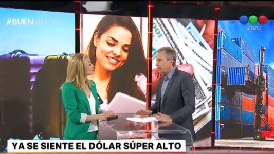 Efectos del dólar súper alto