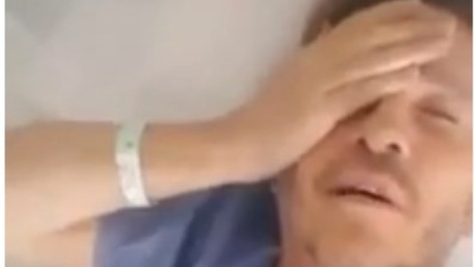 El mensaje de Guido Suller tras ser operado de urgencia por cuatro tumores