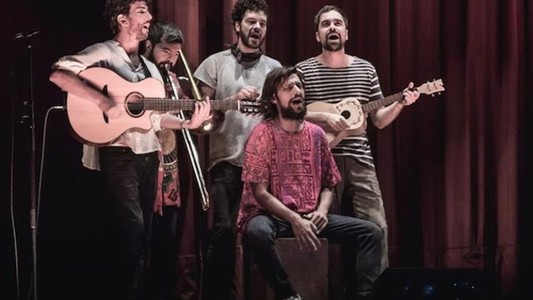 Cancelaron un show de Onda Vaga en Bélgica por las denuncias de abuso sexual