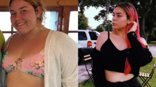 El increíble cambio de la hija de Daddy Yankee tras llegar a pesar 113 kilos