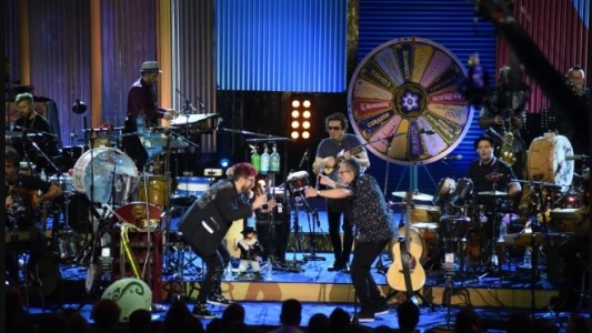 Llega el unplugged de "Los Auténticos Decadentes" este domingo