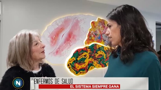 Enfermos de salud: el sistema siempre gana