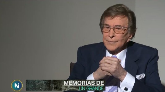 "Memorias de un grande": el señor Silvio Soldán