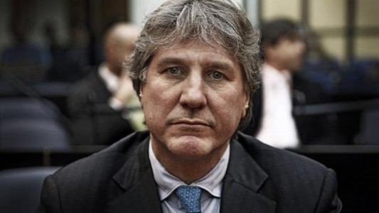 Boudou pedirá salir de la cárcel para ir al entierro de su padre
