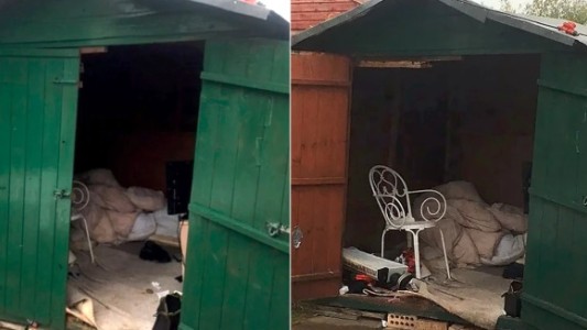 Conmoción en Inglaterra: rescatan a un hombre que vivió 40 años como esclavo