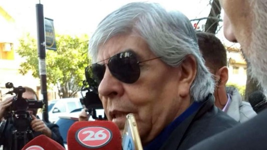 Moyano: "El problema para los argentinos es Macri, no Cristina"
